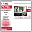 Design Hara - letáky